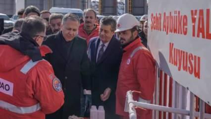 Bakan Yerlikaya son rakamı böyle duyurdu: "Gabar’da büyük bir destan yazılıyor"!