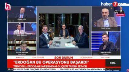 Barış Terkoğlu: CHP'de Kurultayın şaibeli olduğunu bin kişi söylüyordu