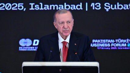 Cumhurbaşkanı Erdoğan: Gazze pazarlık konusu yapılamaz