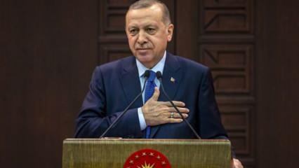 Başkan Erdoğan'ın kararı ile 2 fakülte kuruldu