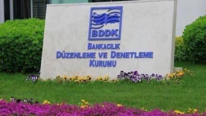 BDDK, Ziraat Finansal Kiralama AŞ'ye faaliyet izni verdi