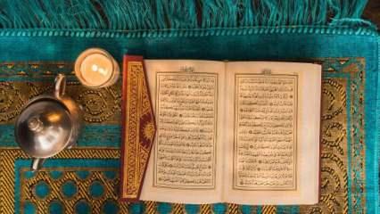 Berat kandili namazı: Kaç rekat, ne zaman, nasıl kılınır?