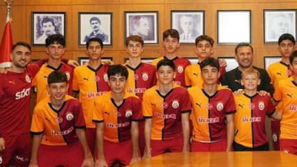 Beşiktaş veto etti! Galatasaray'a İzmir'den gençlik aşısı 