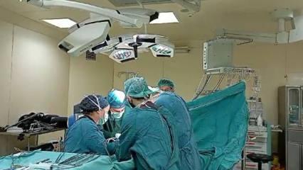 Beyin ölümü gerçekleşen hasta, organlarıyla 3 kişiye "can" olacak 