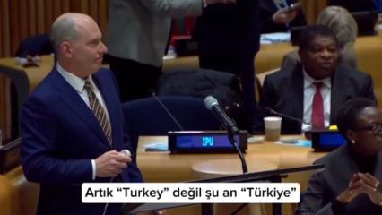 BM'de bomba 'Türkiye' çıkışı! AK Partili vekil hatayı böyle düzeltti