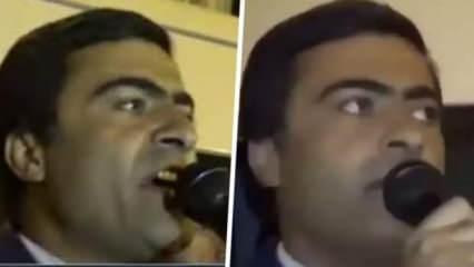 Bu adama şehir emanet edilir mi? Abdullah Zeydan'ın PKK'ya sözcülük yaptığı konuşma