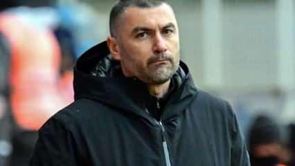 Burak Yılmaz'dan 'Fenerbahçe' sorusuna cevap: "Asla"