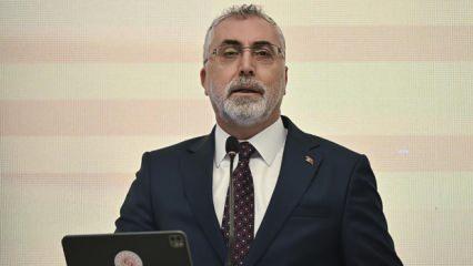 Bakan Işıkhan, iş gücü istatistiklerini değerlendirdi!  