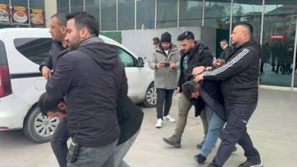 Çalıştığı iş yerinden 250 ton arpa çalan bekçinin ifadesi 'pes' dedirtti! 
