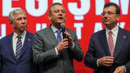 CHP'nin ön seçim yönergesi ve takvimi belli oldu