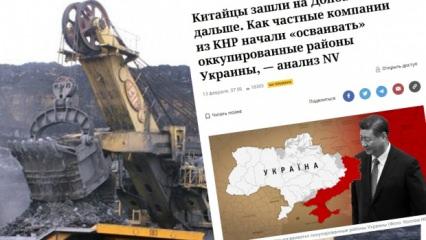 Çin Ukrayna topraklarında! ABD, Rusya ile masaya oturmaya hazırlanırken sürpriz hamle