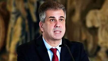 Cohen'dan "Filistin devleti Arap topraklarında kurulsun" önerisi