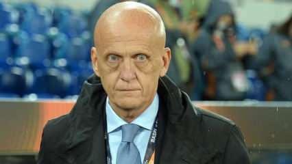Collina'dan yeni penaltı vuruşu önerisi! 'Kurallar değişmeli' diyerek duyurdu