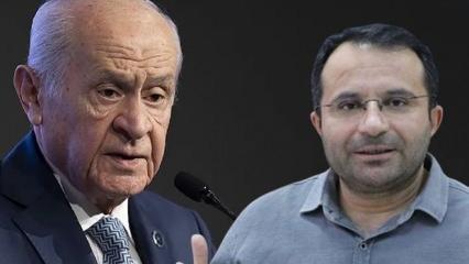 DEM Parti'den Bahçeli açıklaması: ‘Sıradan, basit şeylere tenezzül etmiyor’