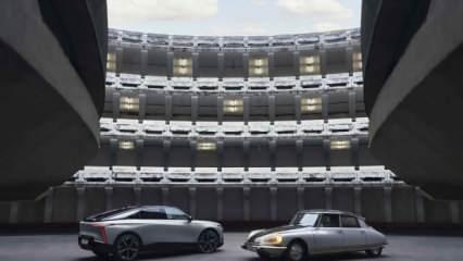 DS Automobiles, DS'in 70. yılını Retromobile 2025'te kutladı
