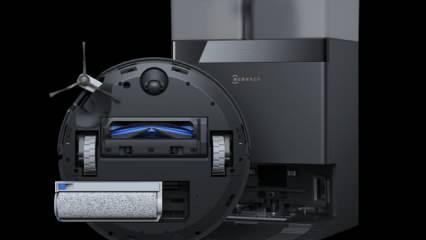 Ecovacs Deebot X8 Pro Omni Türkiye'de tanıtıldı
