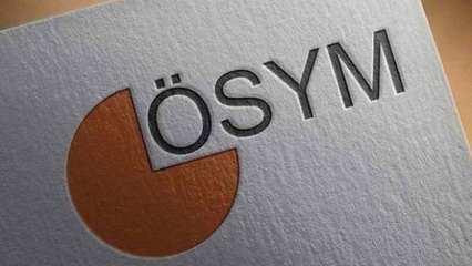 EKPSS 2025 tercih sonuçları belli oldu! İşte ÖSYM EKPSS tercih sonucu sorgulama ekranı