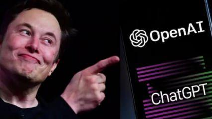 Elon Musk'tan OpenAI'yı satın almak 97 milyar dolarlık teklif! Beklemediği cevap aldı