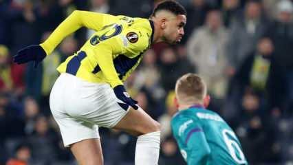 En Nesyri hava yolları! Attığı gol sosyal medyanın dilinde