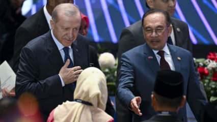 Enver İbrahim'in Başkan Erdoğan için seçtiği Türkçe şarkı gündem oldu! İrem Derici...