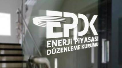 EPDK 26 şirkete lisans verdi