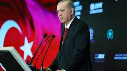 Erdoğan duyurdu! İki Çinli dev Türkiye'de fabrika kuracak