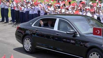 Erdoğan Endonezya'da neden bu kadar çok ilgi gördü?
