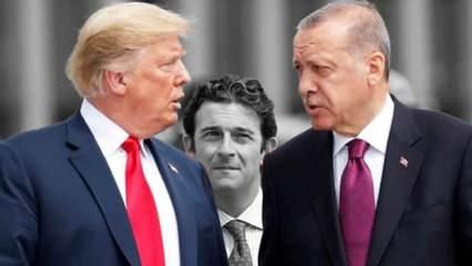 Erdoğan'dan Trump'a: Verdiği sözü yerine getirmeli