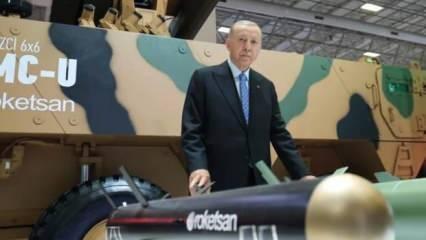 Erdoğan'ın açıkladığı füze programı İsrail'de paniğe neden oldu: Ankara artık tehdit