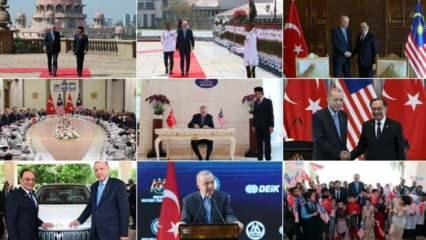Malezya basınından Erdoğan'ın manşetleri: Gazze'yi inşa fonunu destekleyecek