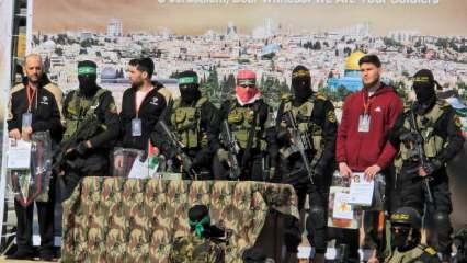 Esir takasının 6. turu: Direniş grupları bir arada, 3 İsrailli serbest