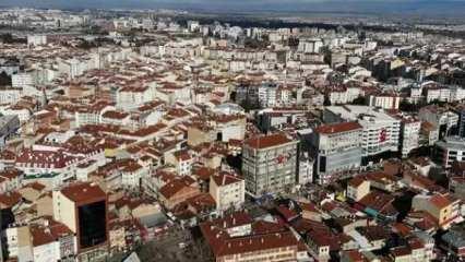 Eskişehir'de çarşamba günü için sonic patlama sesi uyarısı