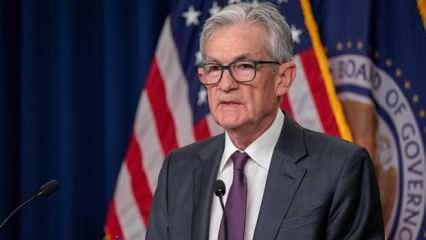 Fed Başkanı Powell'den faiz indirimi açıklaması!