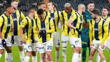 Fenerbahçe-Anderlecht! Muhtemel 11'ler