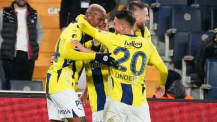 Fenerbahçe'nin konuğu Anderlecht