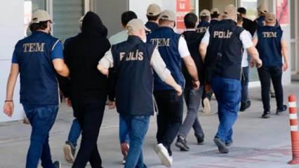 FETÖ'ye Kıskaç-38 operasyonları: 45 şüpheli daha yakalandı