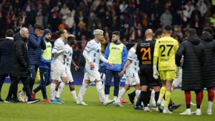 Galatasaray-Adana Demirspor maçı sonrası bomba iddia! Gözler MHK'ye çevrildi