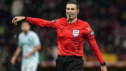 Galatasaray-Adana Demirspor maçının hakemi için MHK'den karar çıktı