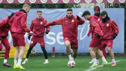 Galatasaray, AZ Alkmaar ma&ccedil;ına hazır