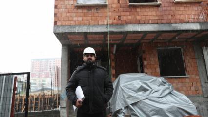 Genç mimar, Bağcılar Kariyer Merkezi sayesinde 1 saatte iş sahibi oldu