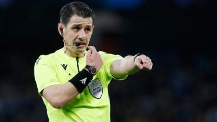 Halil Umut Meler'e Şampiyonlar Ligi'nde zorlu g&ouml;rev!