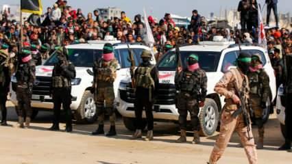 Hamas'tan Trump'a cevap: Kudüs'ten başka yere göç yok
