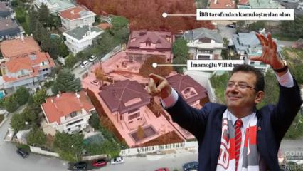 Her şey İmamoğlu'na güzel: Vatandaşın parasıyla kamulaştırmada yeni görüntüler