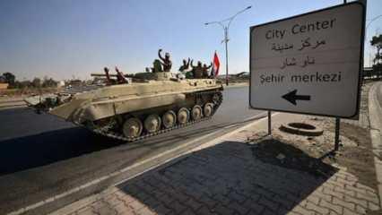 Irak'ın Selahaddin şehrinde resmi dil Türkçe oldu