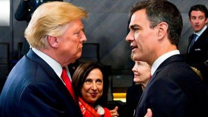 İspanya Başbakanı'ndan Trump'a Gazze resti: İzin vermeyeceğiz