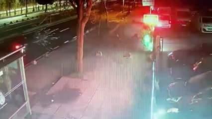 İstanbul'da çete dehşeti! Keleşle kurşun yağdırdılar