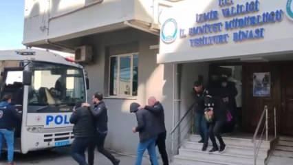 İzmir merkezli 8 ilde yasa dışı bahis operasyonu: 22 tutuklama