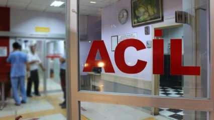 İzmir'de okulda bıçaklı kavga: 2 yaralı 