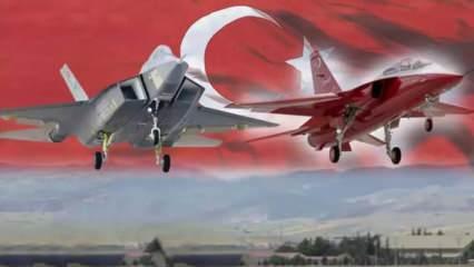 KAAN ve Hürjet’e güncelleme: Neler değişti? İşte tüm detaylar