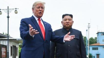 Kuzey Kore'den Trump'ın Gazze planına tepki